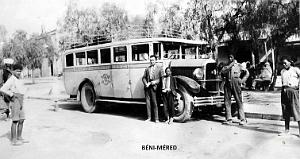 Beni-Mered - Autocar